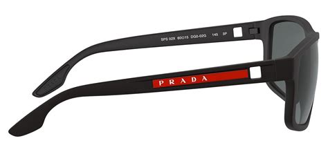 prada linea rossa ps 02xs|PRADA LINEA ROSSA PS 02XS .